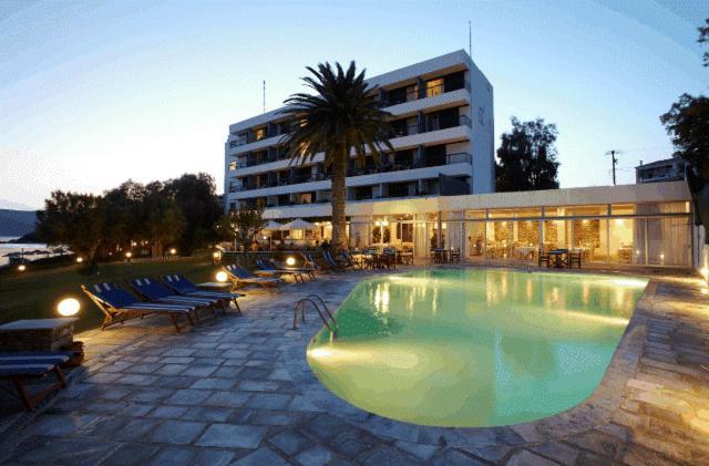 Apollon Suites Karystos  Exteriér fotografie