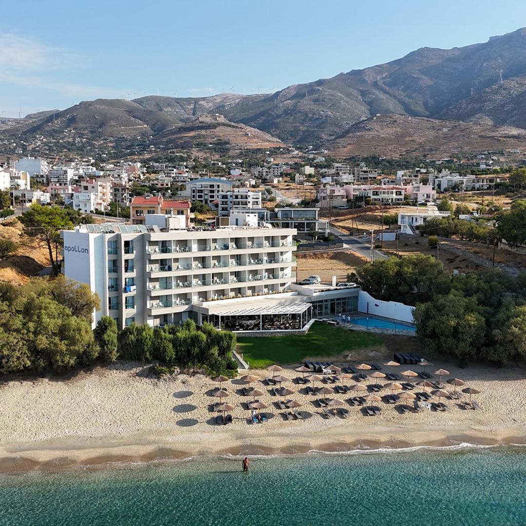 Apollon Suites Karystos  Exteriér fotografie