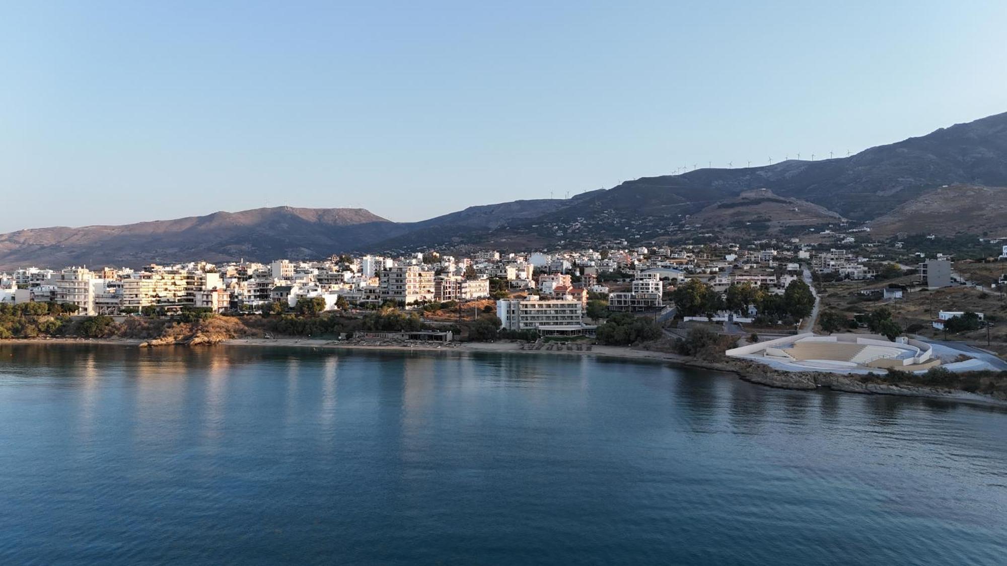 Apollon Suites Karystos  Exteriér fotografie