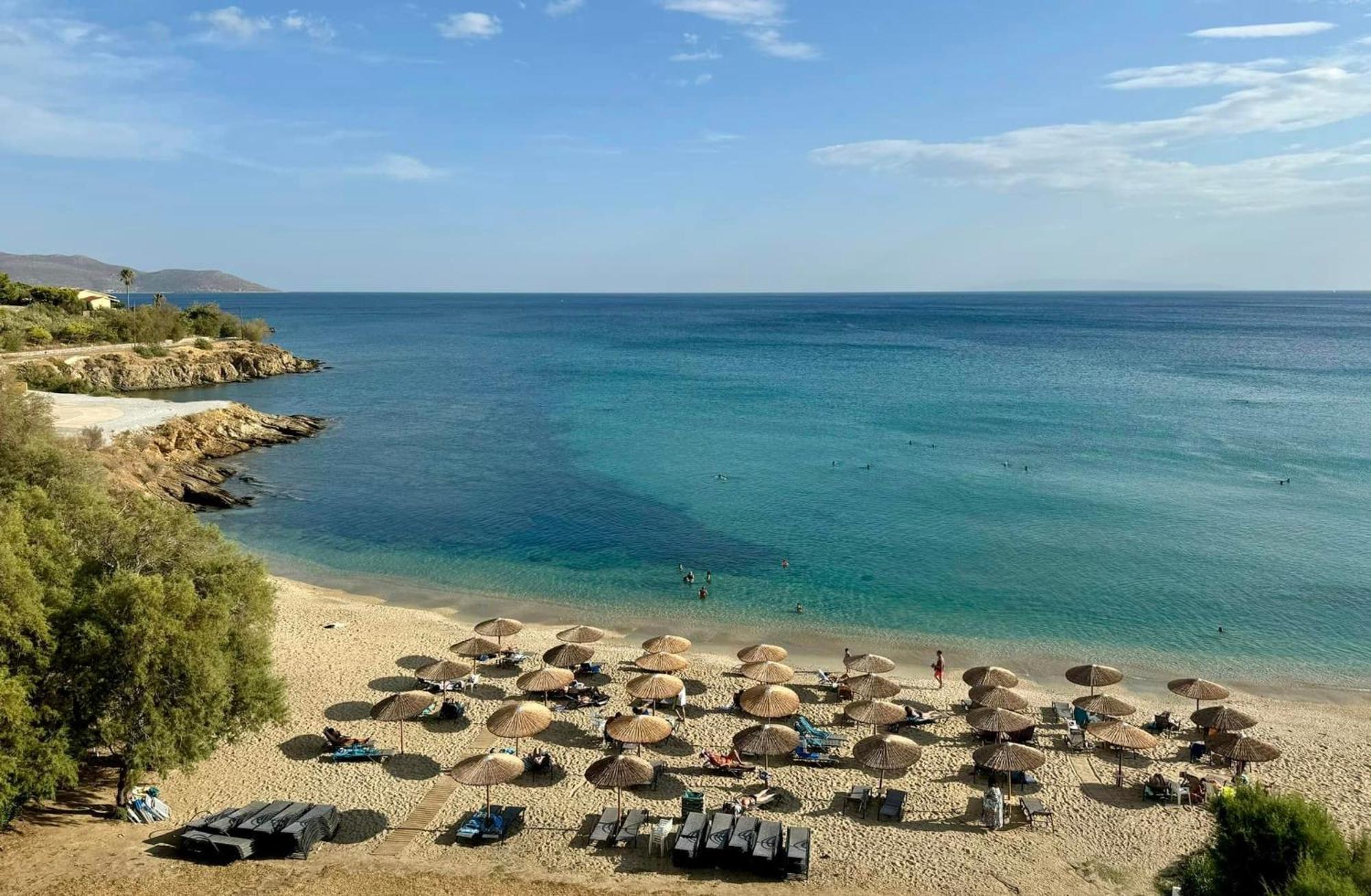 Apollon Suites Karystos  Exteriér fotografie