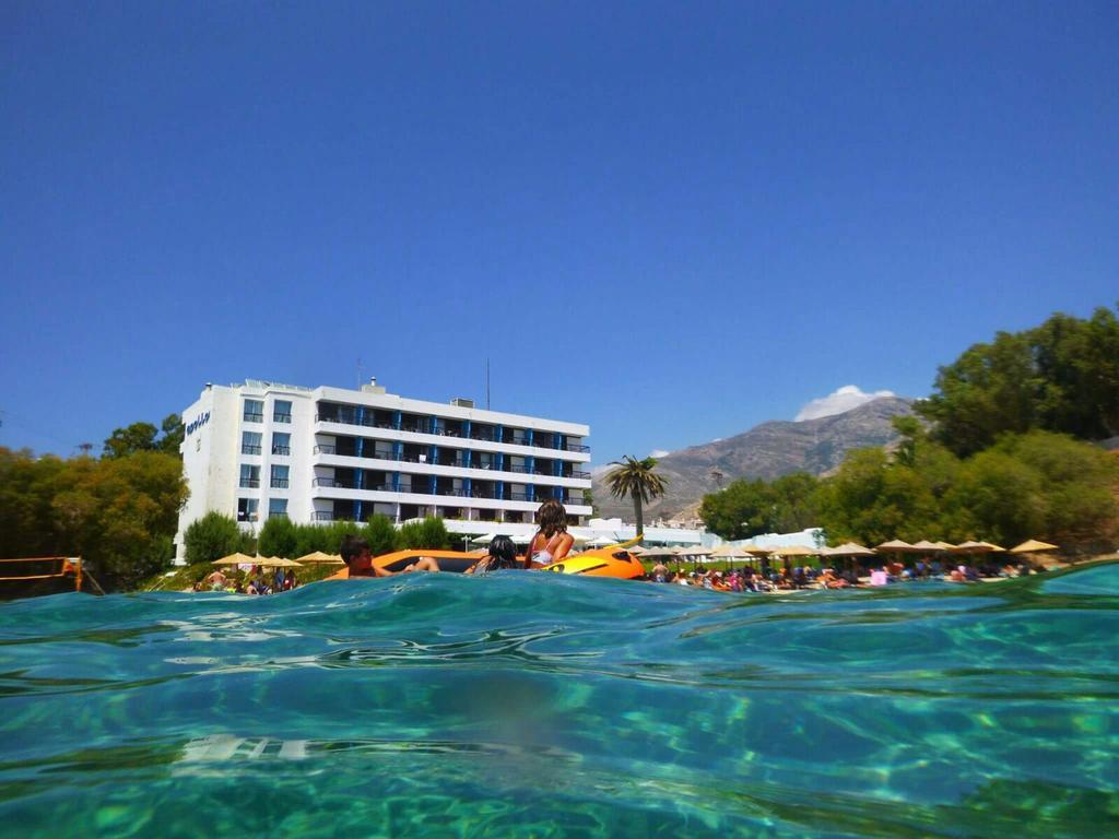 Apollon Suites Karystos  Exteriér fotografie