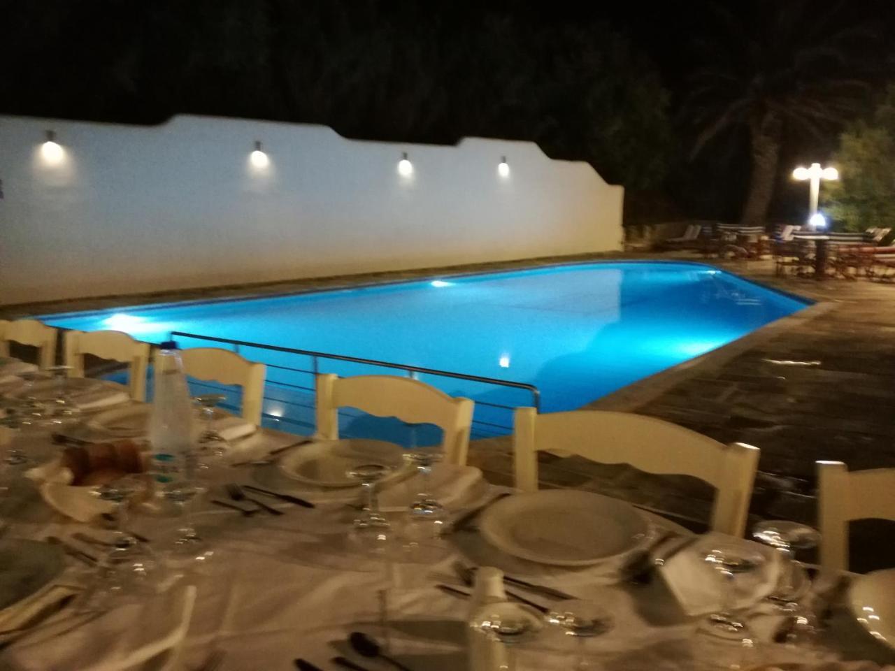 Apollon Suites Karystos  Exteriér fotografie