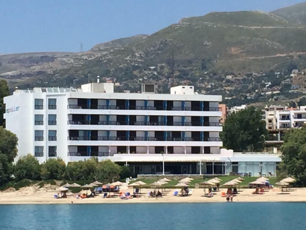 Apollon Suites Karystos  Exteriér fotografie