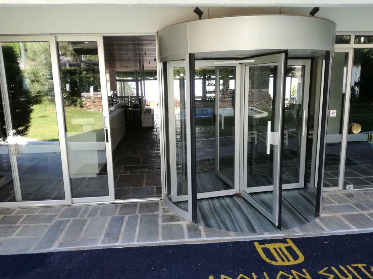 Apollon Suites Karystos  Exteriér fotografie