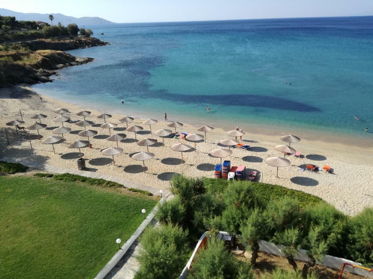Apollon Suites Karystos  Exteriér fotografie